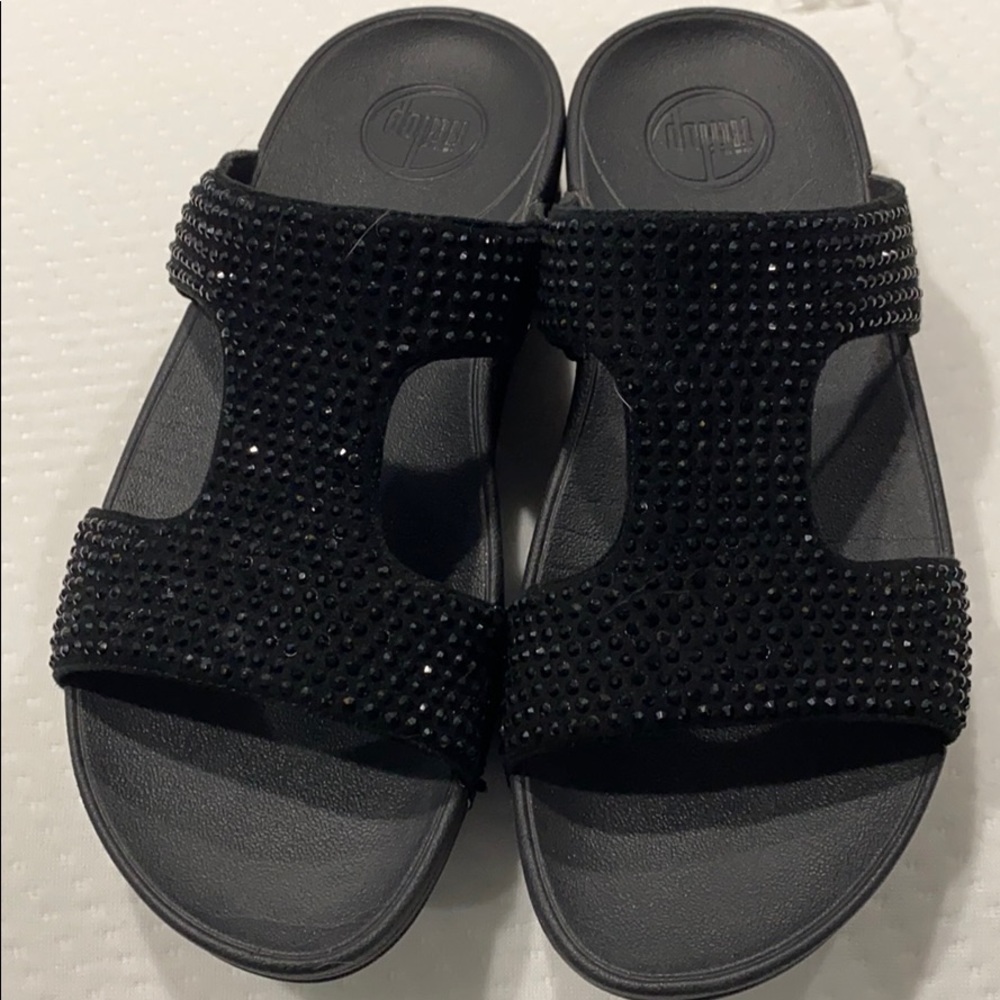 Fitflop slides